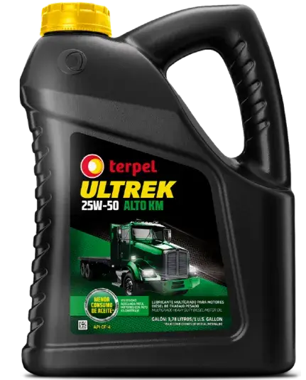 Terpel Ultrek 25W-50