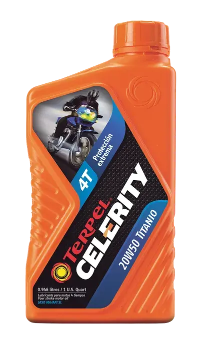 Terpel Celerity 4T